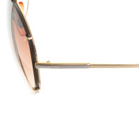 Dolce & Gabbana Sonnenbrille mit Farbverlauf 