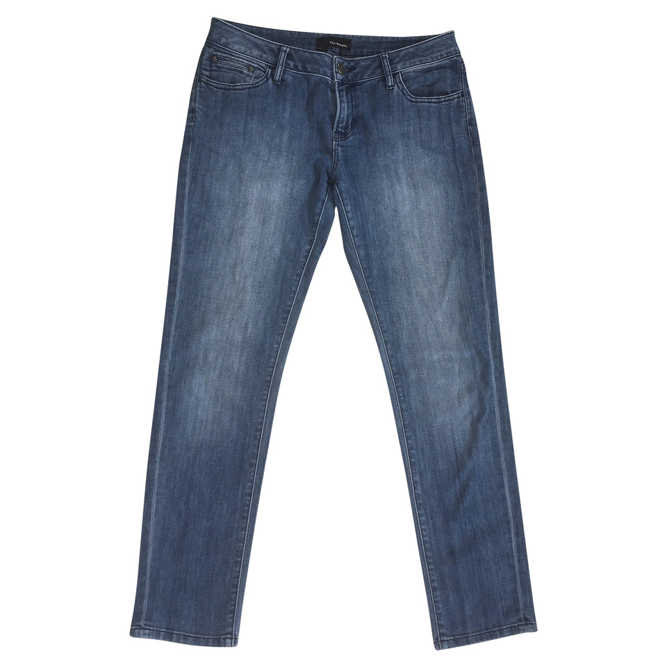 The Kooples Boyfriend jeans