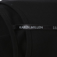 Karen Millen Top en Noir