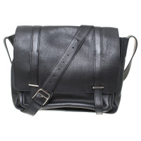 Hermès Messenger bag in black