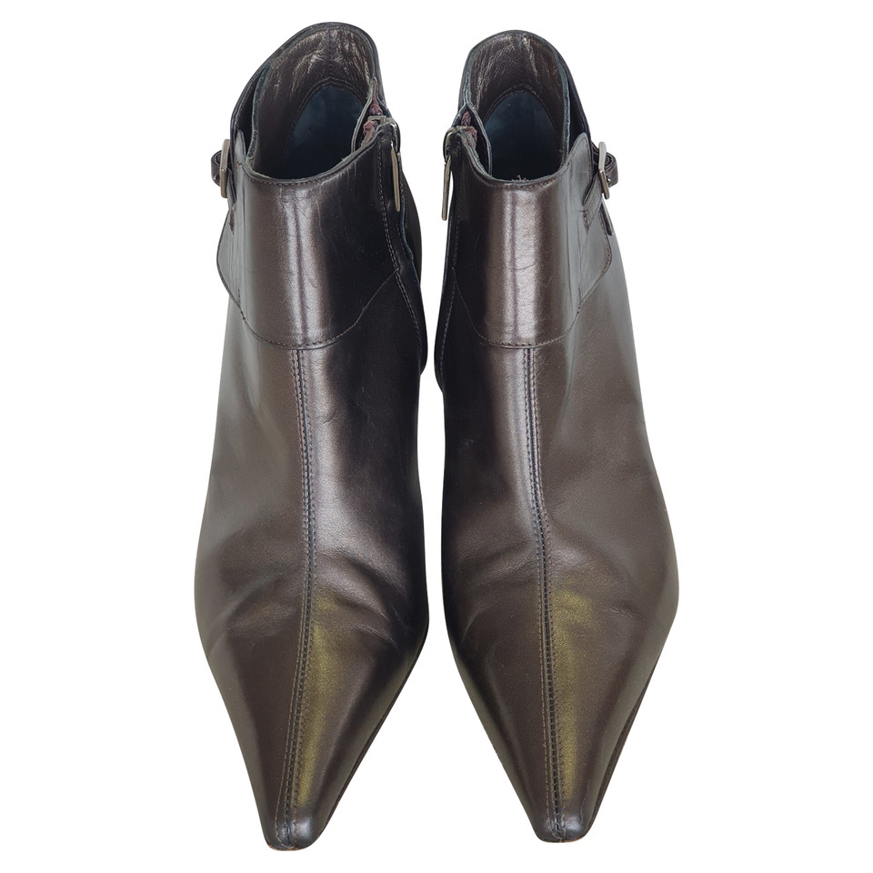 Fratelli Rossetti Ankle boots Leather in Brown