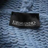 Ermanno Scervino Knitwear in Blue