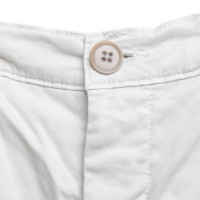 J Brand Chinohose in Offwhite
