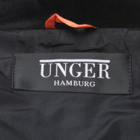 Unger Blazer en noir