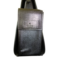 Gucci Briefcase in Black