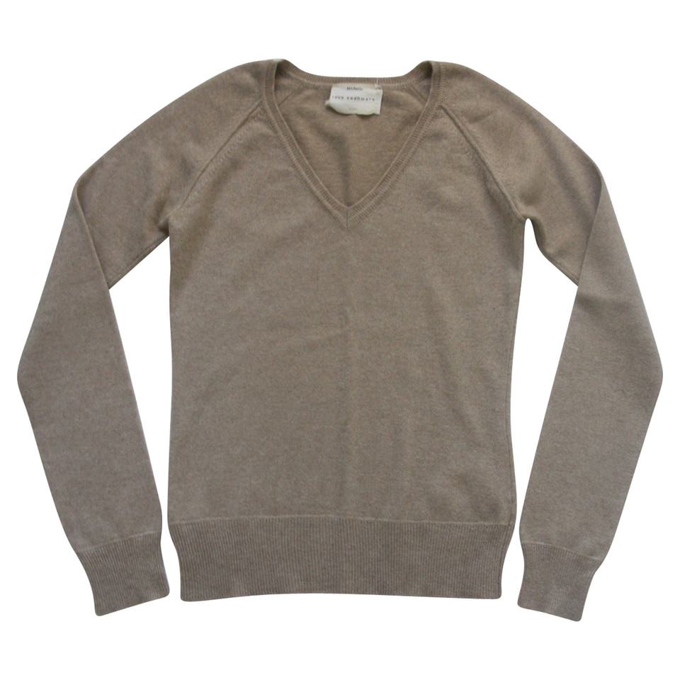 Max & Co Knitwear Cashmere in Beige