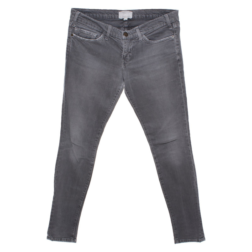 Current Elliott Jeans in Grey
