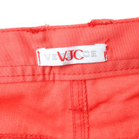 Versace Jeans Cotton in Orange