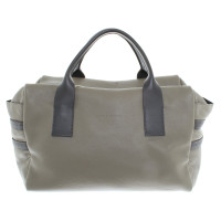 Brunello Cucinelli Handtasche aus Leder