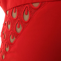 Versace For H&M Elegant red dress