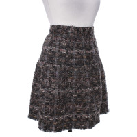 Dolce & Gabbana skirt made of bouclé fabric