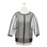 Costume National Top in Grey