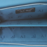 Armani Jeans Portafoglio in blu