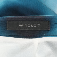 Windsor skirt made of silk