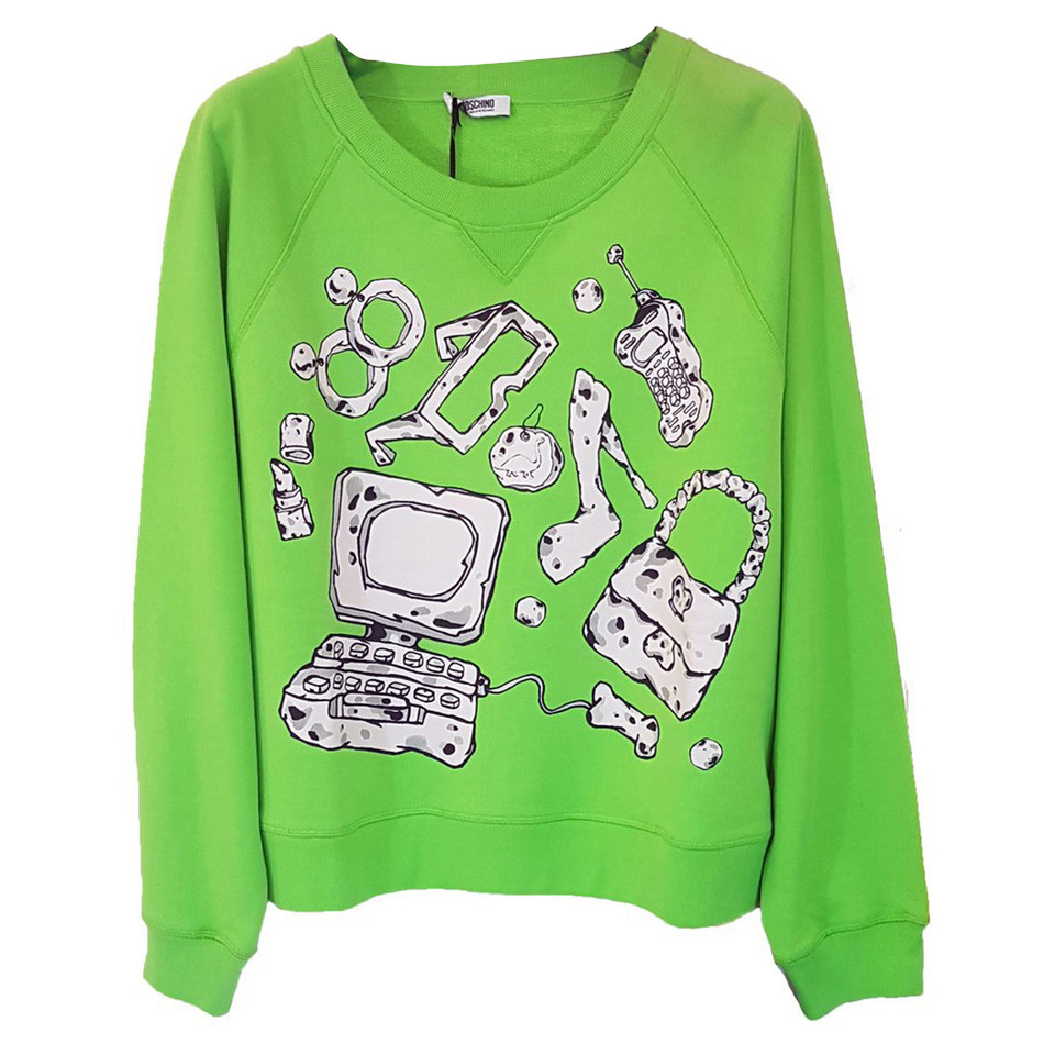 Moschino Cheap And Chic pullover