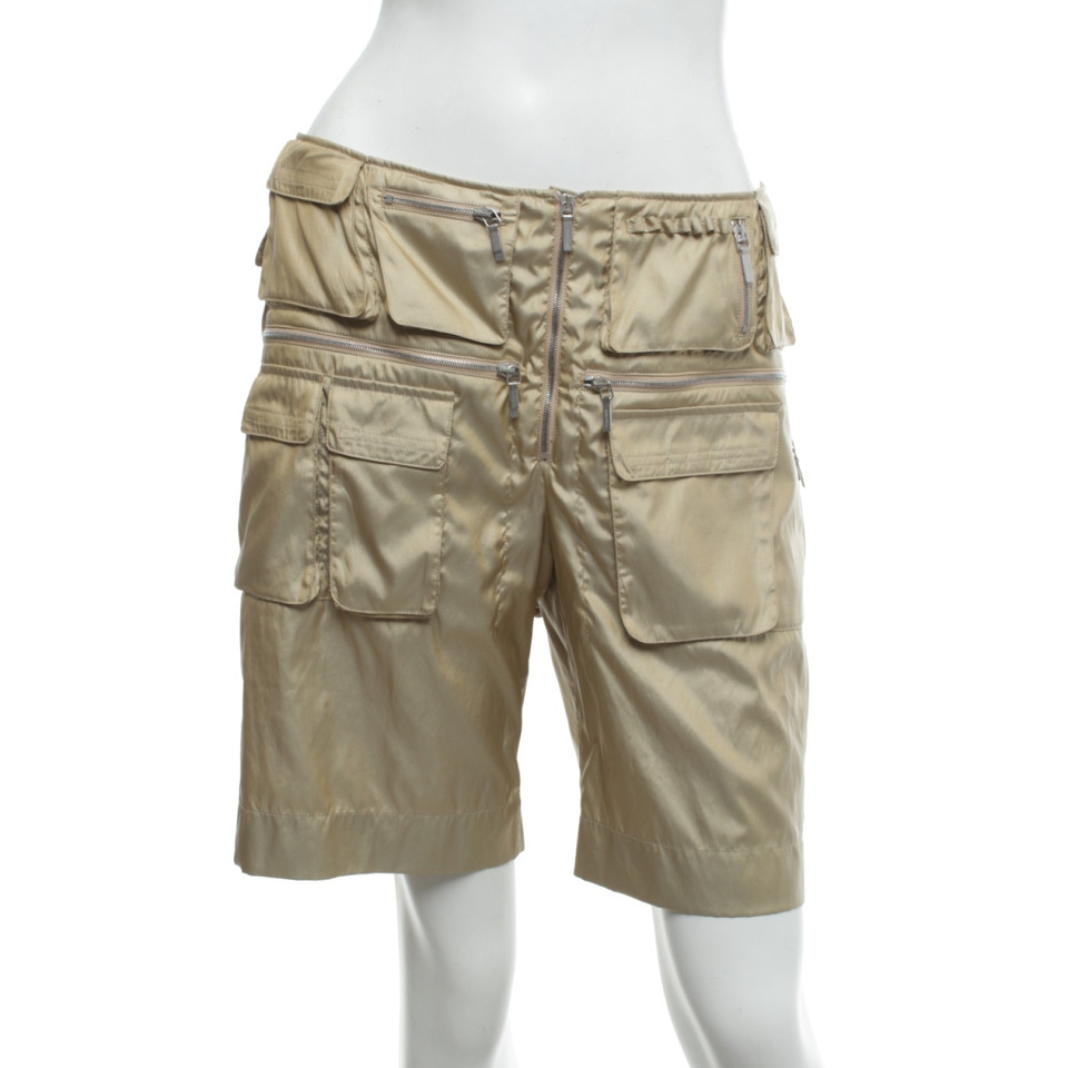 Jil Sander Short trousers in safari look