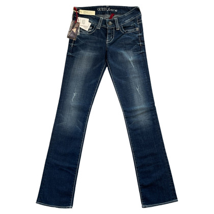 Guess Jeans aus Jeansstoff in Blau