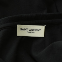 Saint Laurent Top mit Print