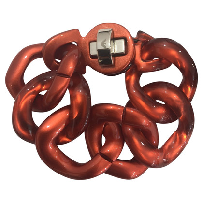 Emporio Armani Bracelet/Wristband in Red