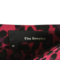 The Kooples minijupe Leo