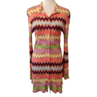 Missoni Tunika /Strickjacke 