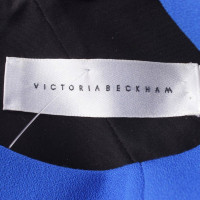 Victoria Beckham Robe en bleu