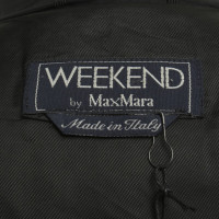 Max Mara Veste en noir