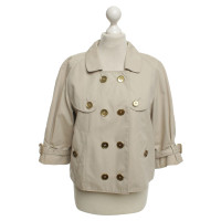 Burberry Court trench beige