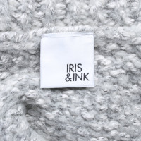 Iris & Ink Strick in Grau