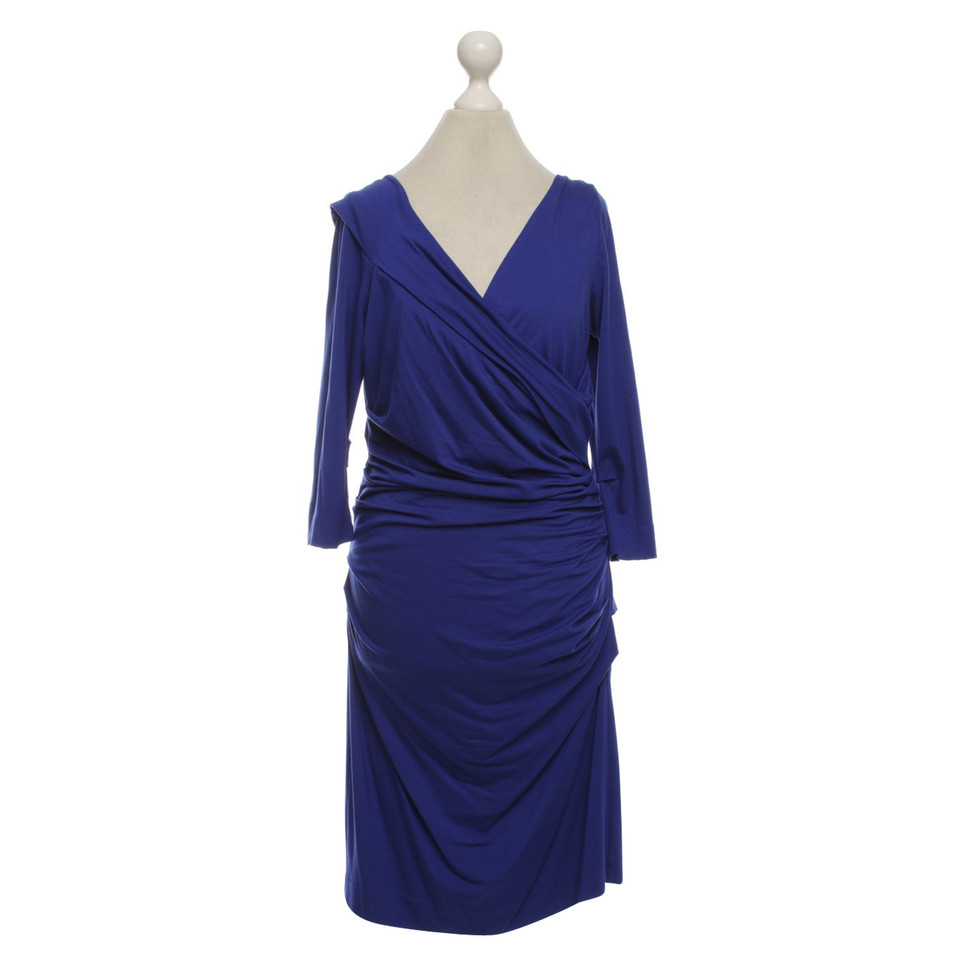 Diane Von Furstenberg Dress in blue