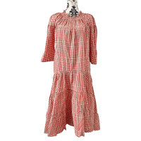 Teija Kleid aus Baumwolle