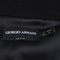 Giorgio Armani Veste en noir