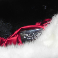 Escada Evening bag made of mink fur 