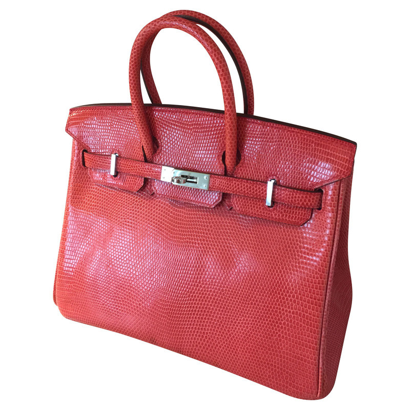 Hermès Birkin Bag 25 in Pink