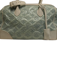 Louis Vuitton Speedy 30 Patent leather in Turquoise
