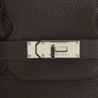 Hermès Birkin JPG Shoulder Bag Leather in Brown