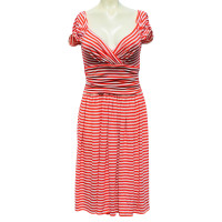 Moschino Cheap And Chic Dress with stripe pattern
