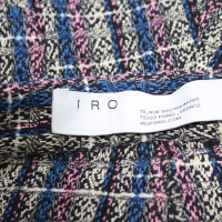 Iro Shorts aus Baumwolle