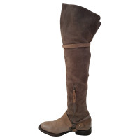 Brunello Cucinelli Hohe Stiefel 