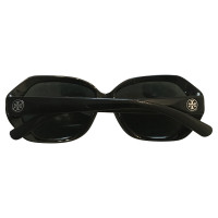 Tory Burch Sunglasses in Black