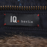 Iq Berlin Coat in blue
