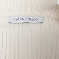 J.W. Anderson Maglione in crema