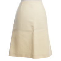 Escada Wool skirt in cream