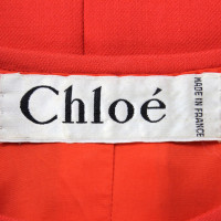 Chloé Lange Weste