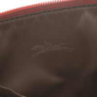 Longchamp Pochette in Pelle in Rosso