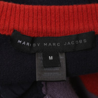 Marc By Marc Jacobs Cardigan con motivo a righe