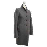 Other Designer Harris Wharf coat in grey