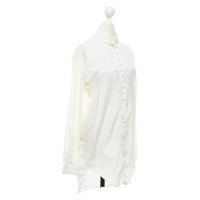 Acne Top Cotton in Cream