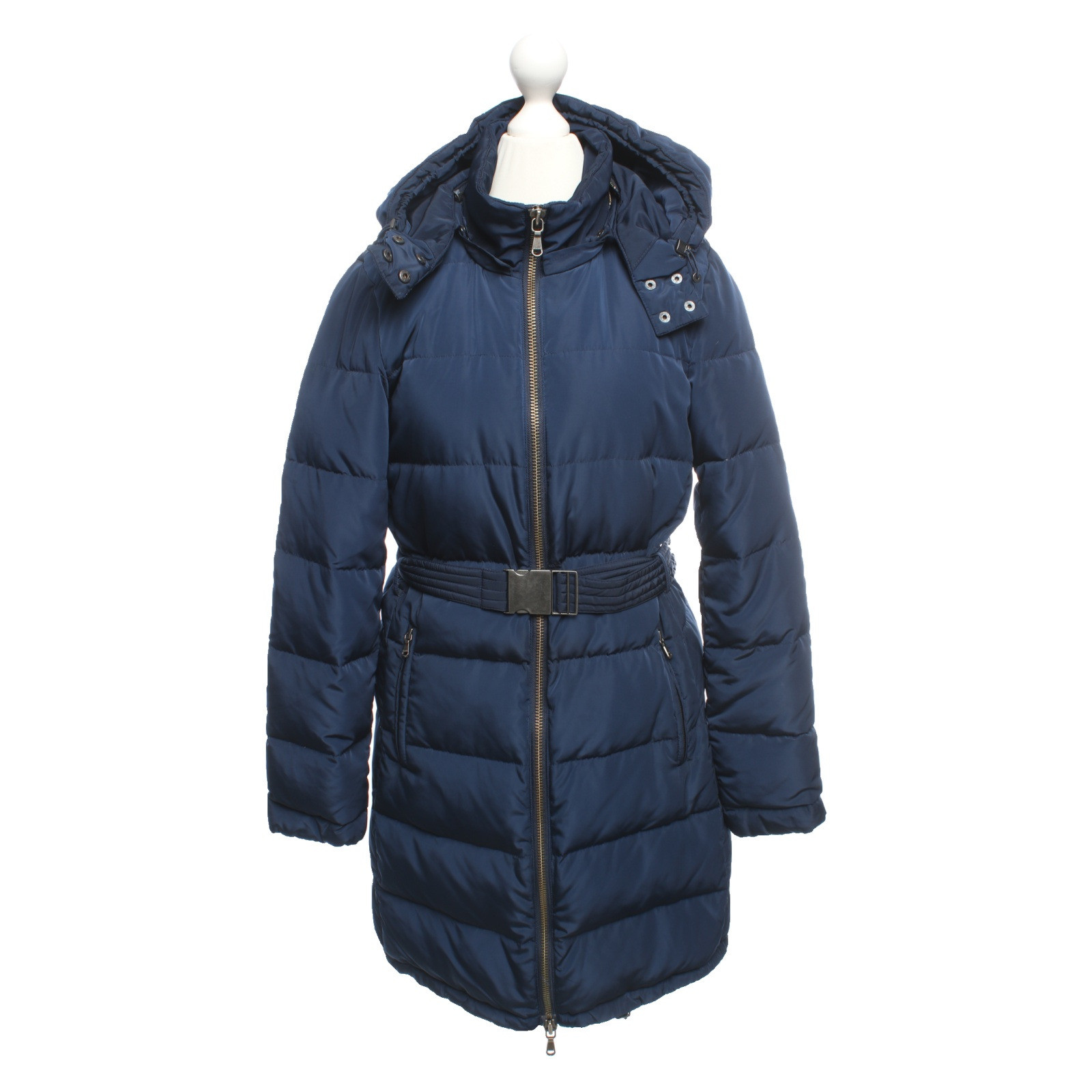 Strenesse Blue Jacket/Coat in Blue - Second Hand Strenesse Blue Jacket/Coat  in Blue buy used for 99€ (4894614)