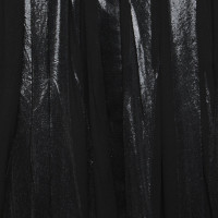 Alberta Ferretti Bedek in zwart